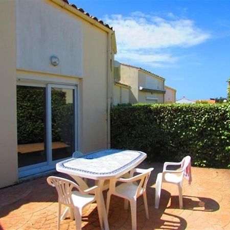Charmante Maison Avec Piscine, 6 Couchages, Proche Plage - Saint-Denis-D'Oleron - Fr-1-246A-154 Екстер'єр фото