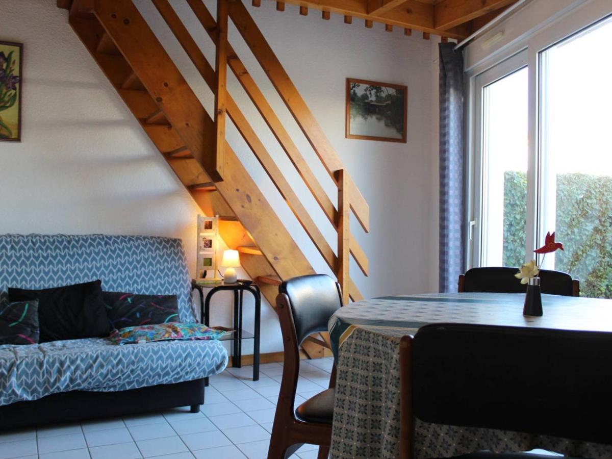 Charmante Maison Avec Piscine, 6 Couchages, Proche Plage - Saint-Denis-D'Oleron - Fr-1-246A-154 Екстер'єр фото