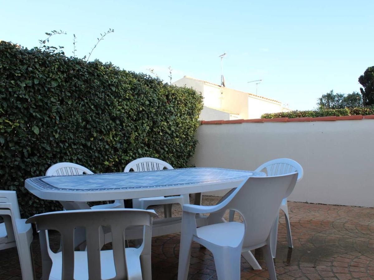 Charmante Maison Avec Piscine, 6 Couchages, Proche Plage - Saint-Denis-D'Oleron - Fr-1-246A-154 Екстер'єр фото